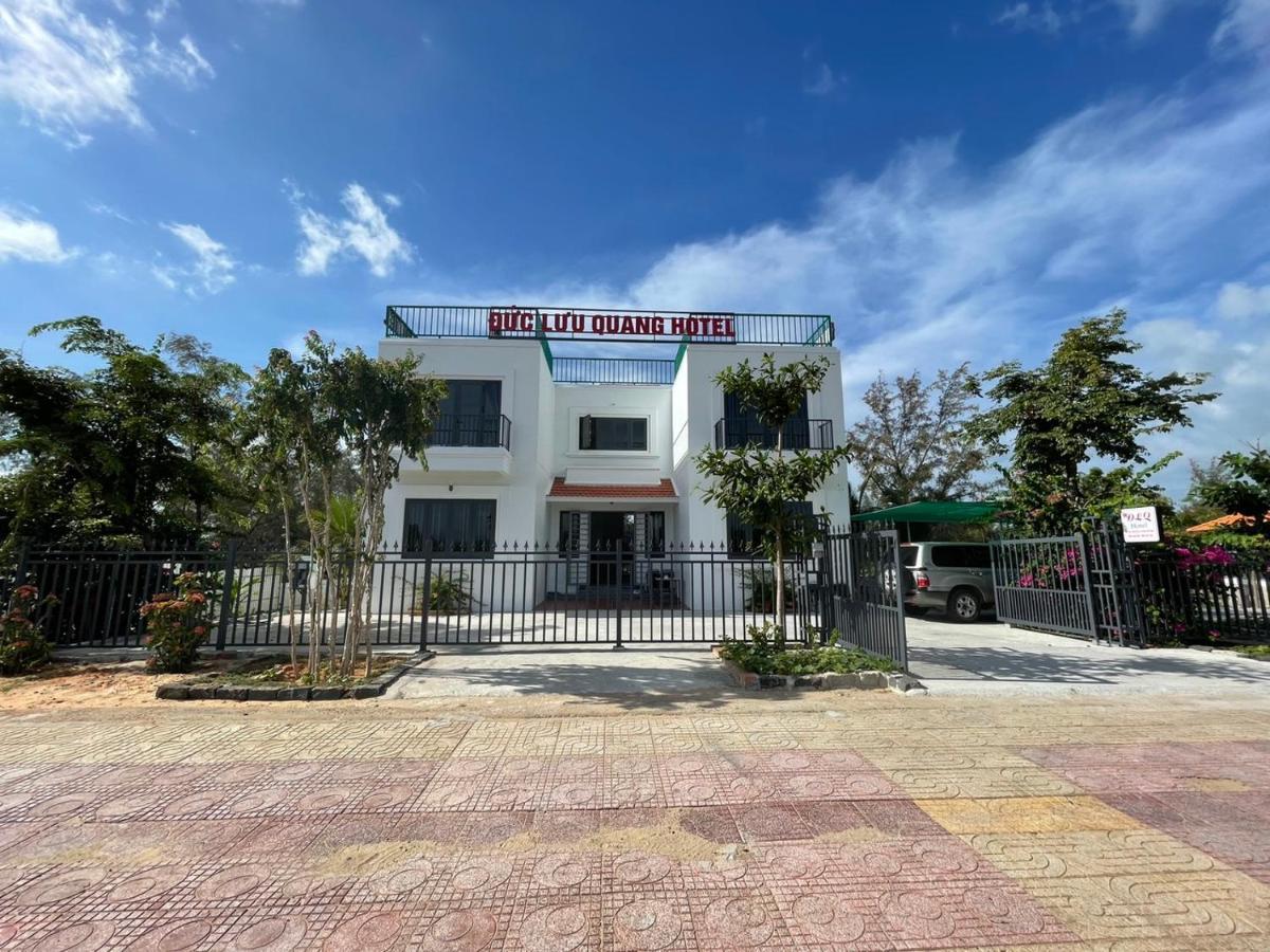 Duc Luu Quang Hotel Binh Thuan Tuy Phong Luaran gambar