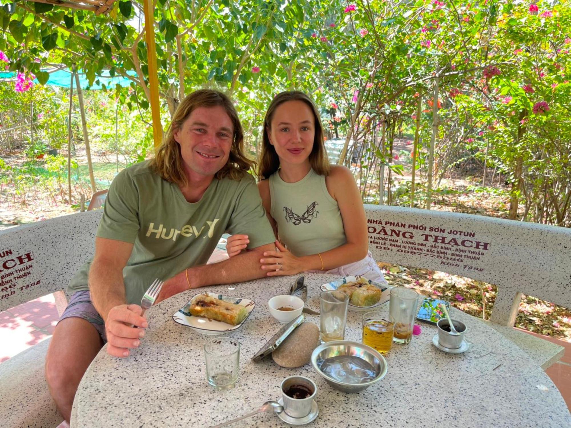 Duc Luu Quang Hotel Binh Thuan Tuy Phong Luaran gambar