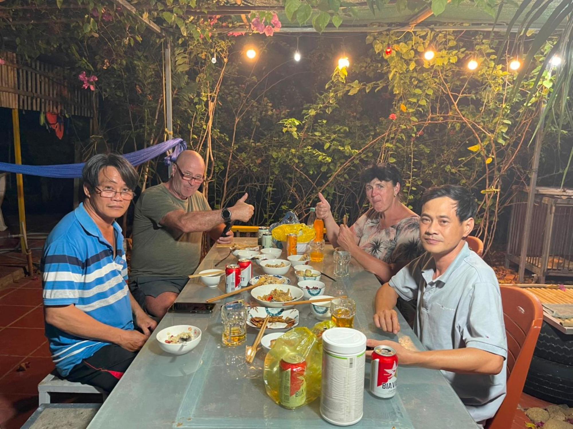 Duc Luu Quang Hotel Binh Thuan Tuy Phong Luaran gambar