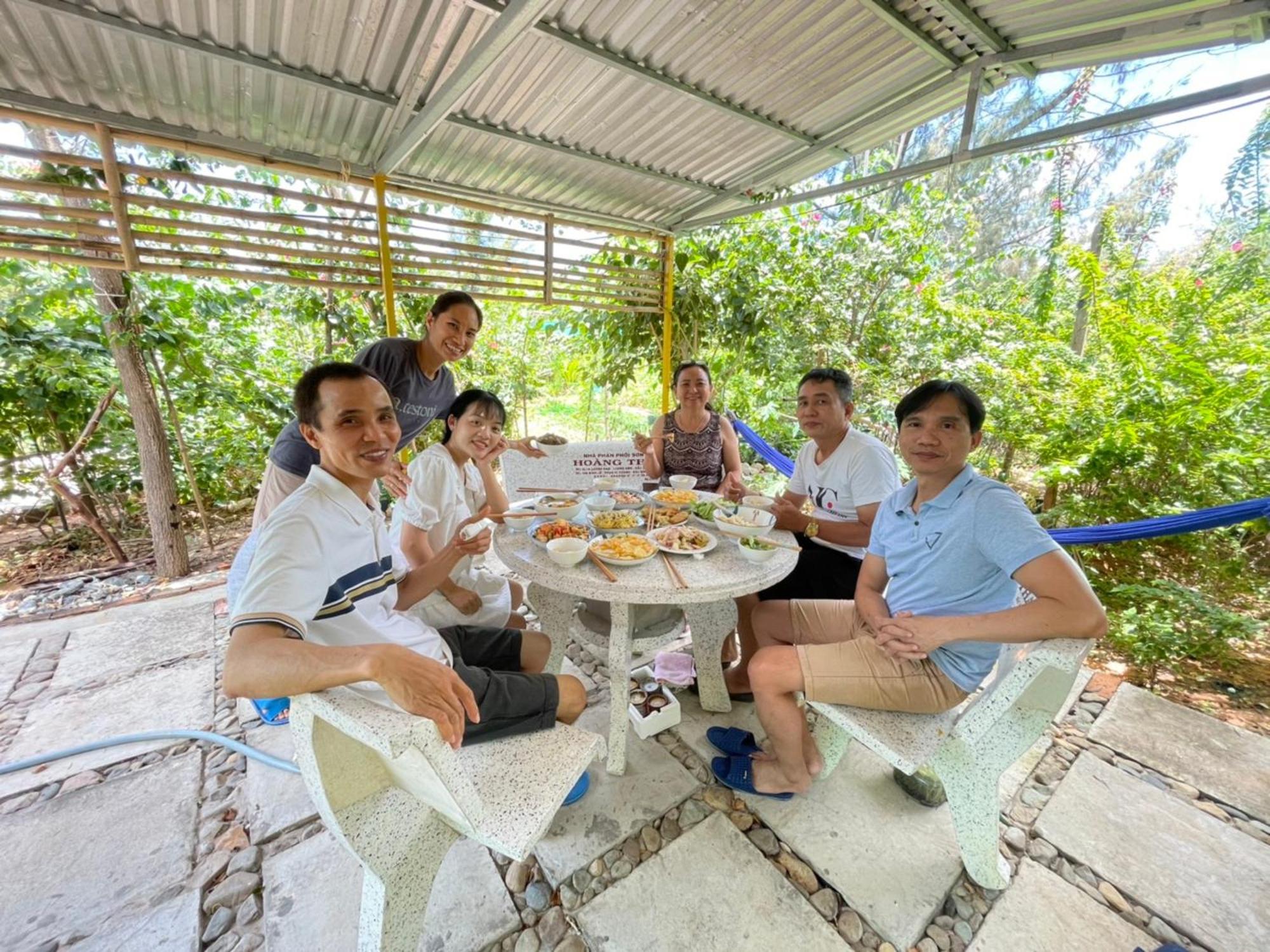 Duc Luu Quang Hotel Binh Thuan Tuy Phong Luaran gambar