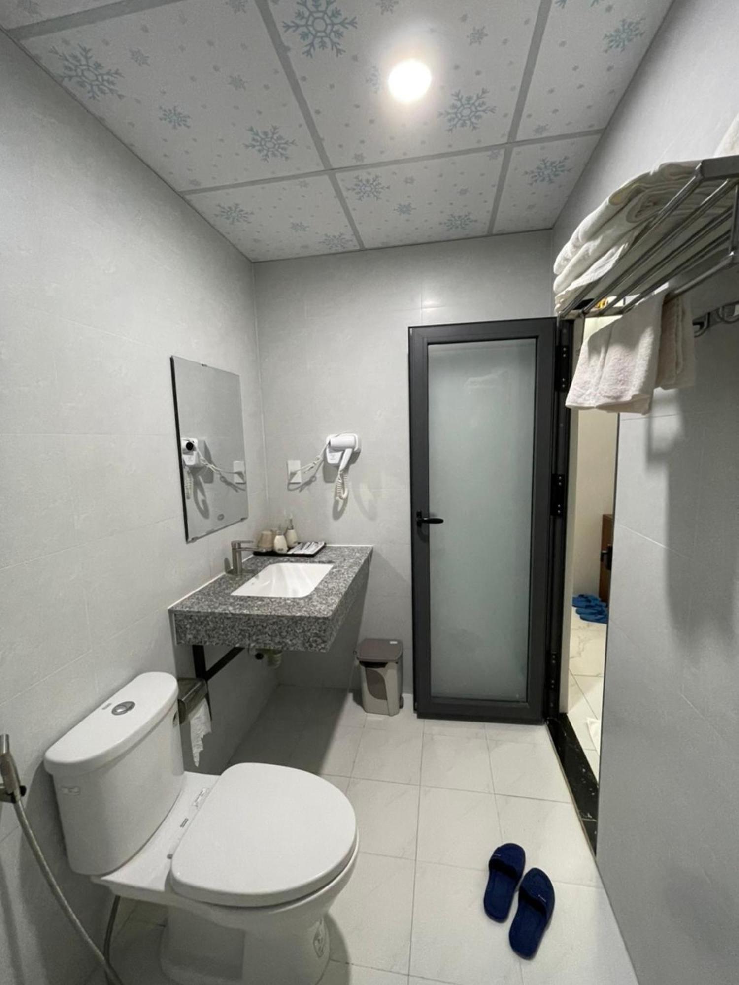 Duc Luu Quang Hotel Binh Thuan Tuy Phong Luaran gambar