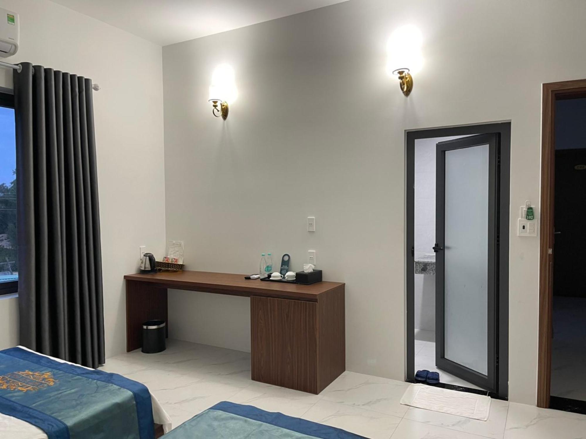 Duc Luu Quang Hotel Binh Thuan Tuy Phong Luaran gambar