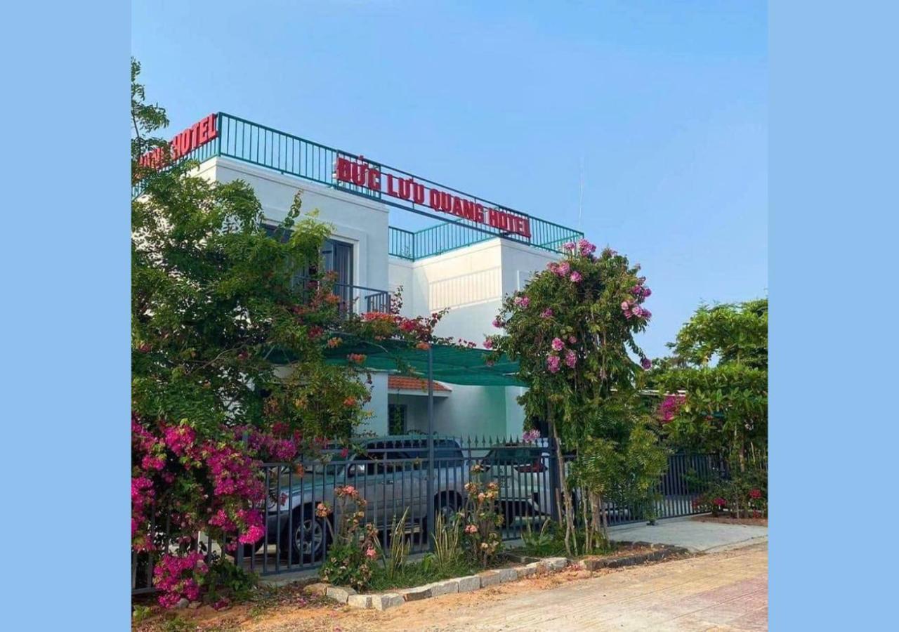 Duc Luu Quang Hotel Binh Thuan Tuy Phong Luaran gambar